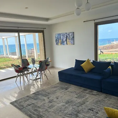 Le Carrousel Appartement In Front Of The See Rabat Exterior photo