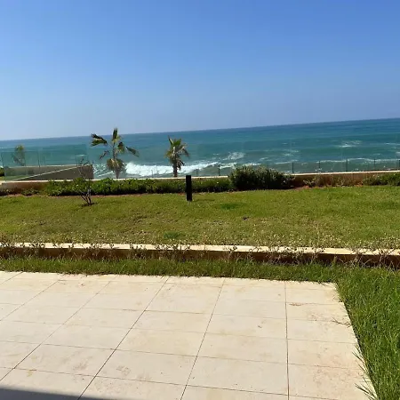 Le Carrousel Appartement In Front Of The See Rabat Exterior photo