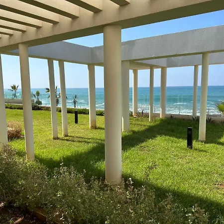 Le Carrousel Appartement In Front Of The See Rabat Exterior photo